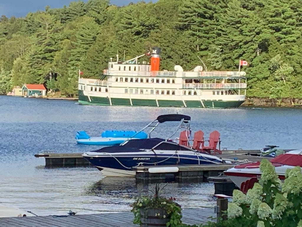 Muskoka Lakes Hotel And Resorts Port Carling Εξωτερικό φωτογραφία