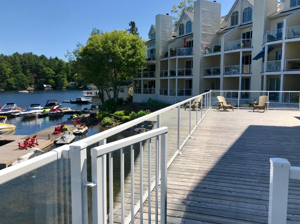 Muskoka Lakes Hotel And Resorts Port Carling Εξωτερικό φωτογραφία