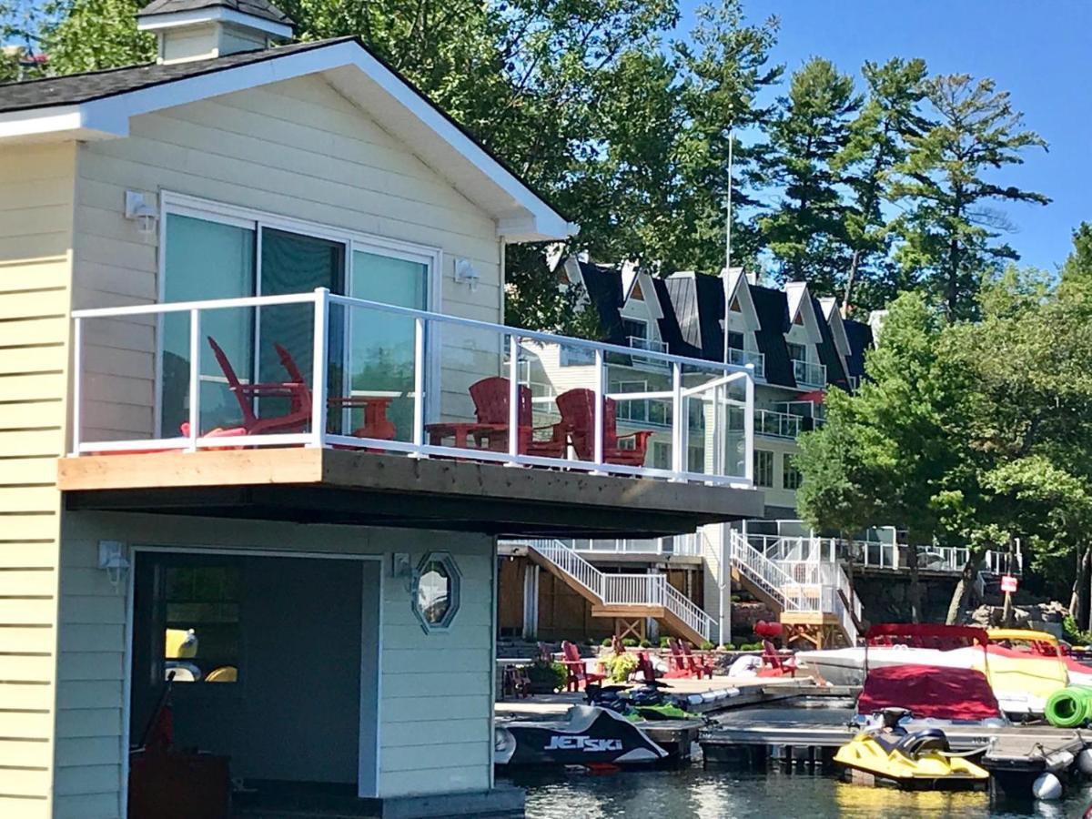 Muskoka Lakes Hotel And Resorts Port Carling Εξωτερικό φωτογραφία