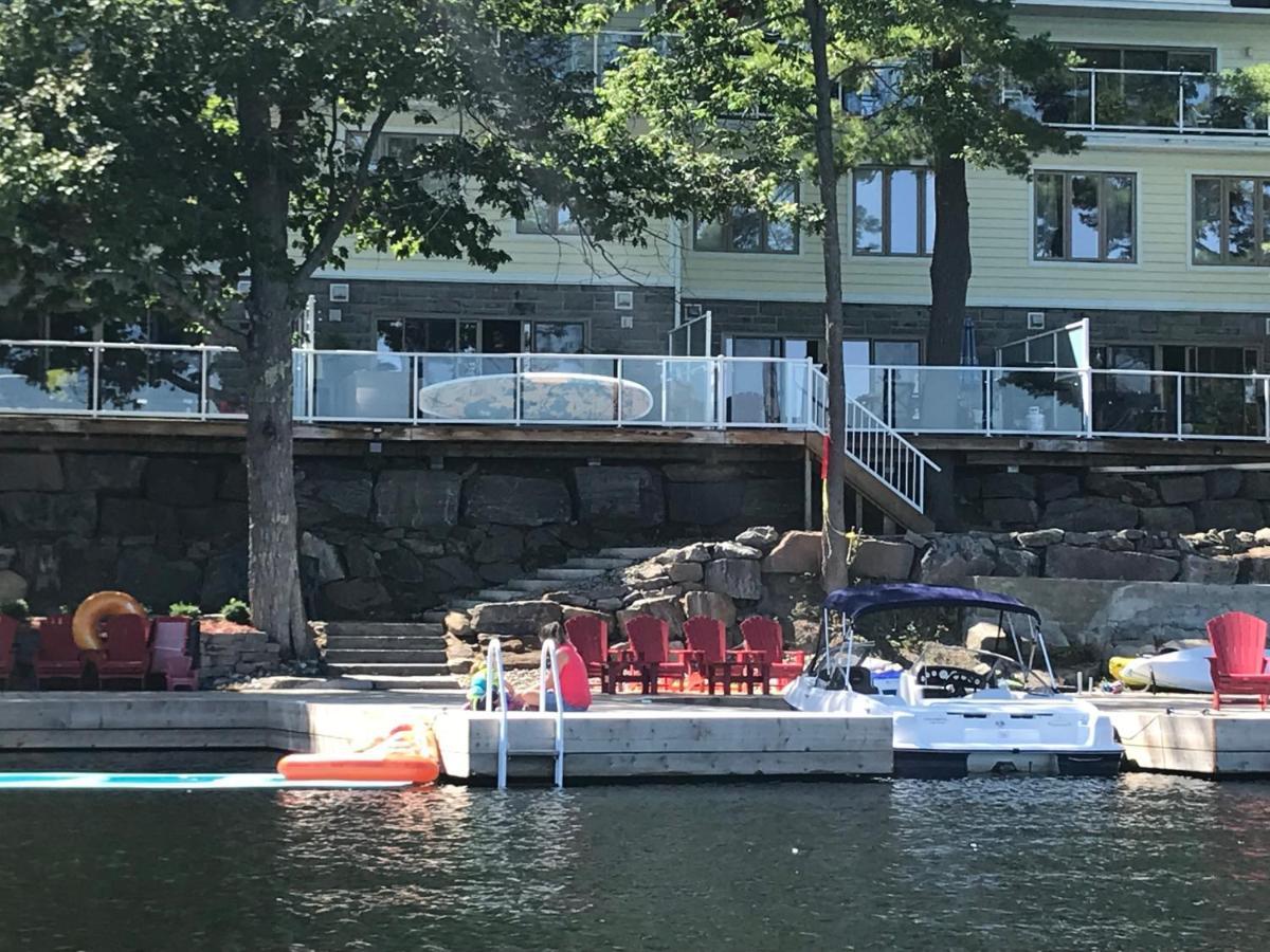 Muskoka Lakes Hotel And Resorts Port Carling Εξωτερικό φωτογραφία