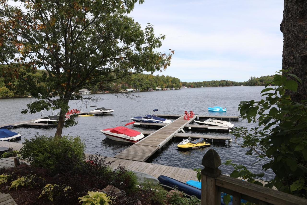 Muskoka Lakes Hotel And Resorts Port Carling Εξωτερικό φωτογραφία