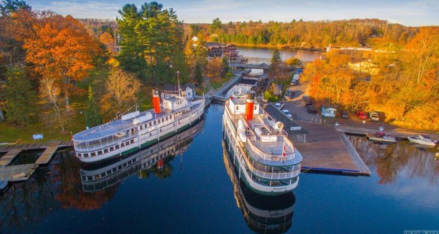 Muskoka Lakes Hotel And Resorts Port Carling Εξωτερικό φωτογραφία