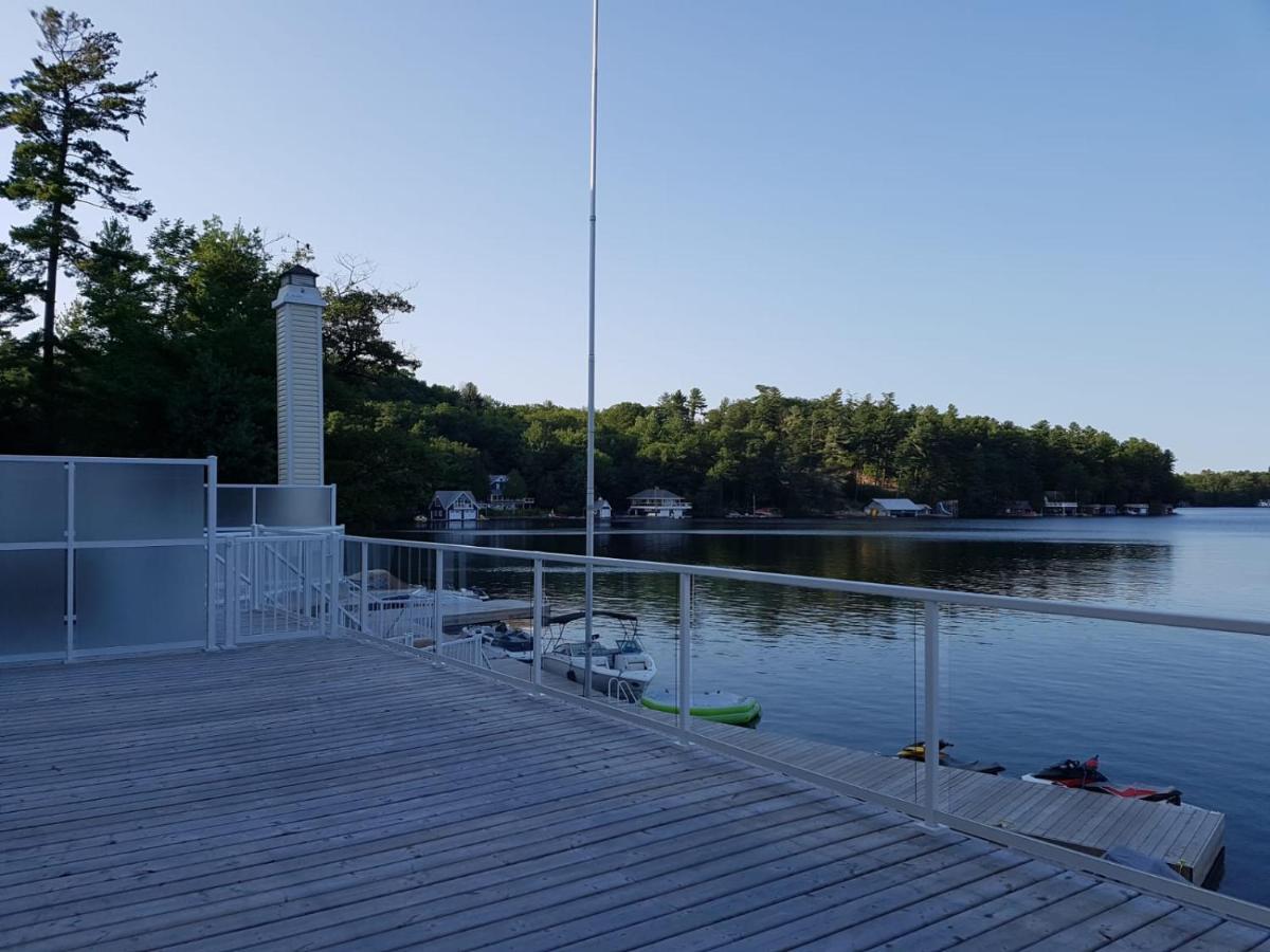 Muskoka Lakes Hotel And Resorts Port Carling Εξωτερικό φωτογραφία