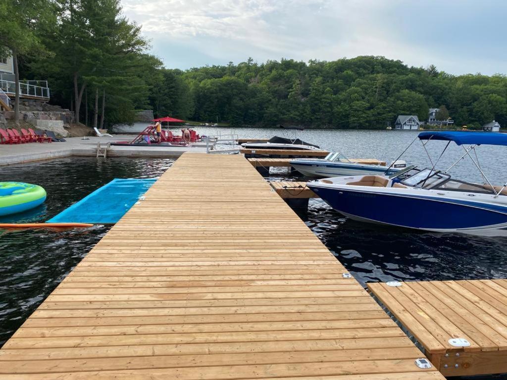 Muskoka Lakes Hotel And Resorts Port Carling Εξωτερικό φωτογραφία