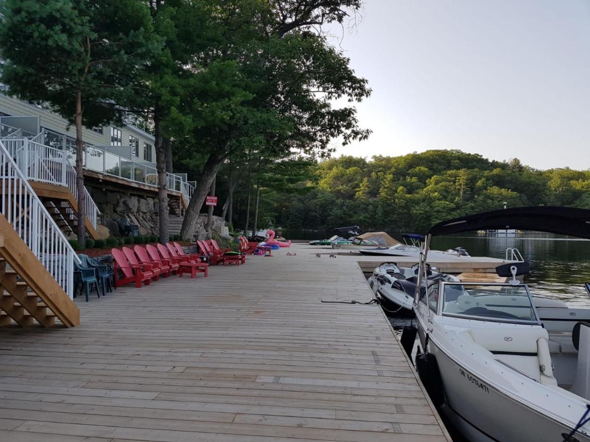 Muskoka Lakes Hotel And Resorts Port Carling Εξωτερικό φωτογραφία