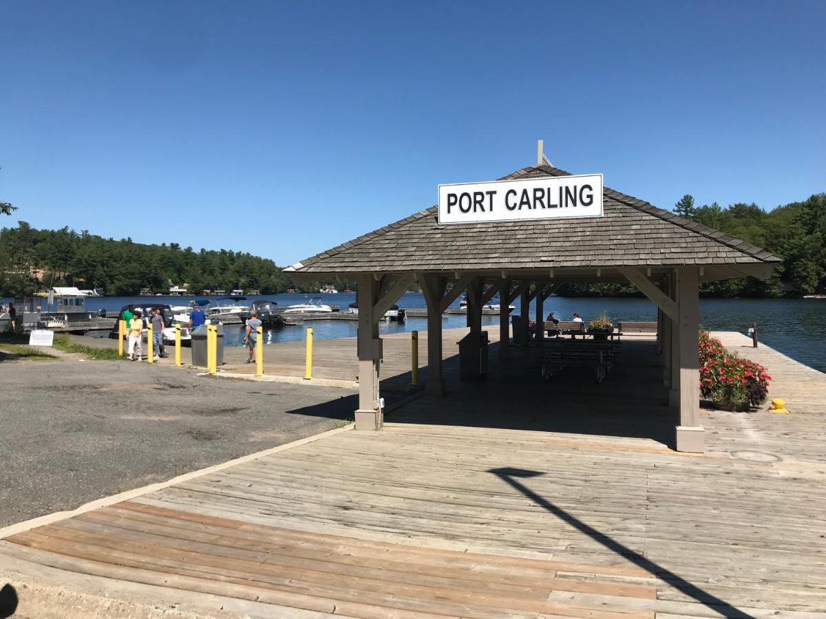 Muskoka Lakes Hotel And Resorts Port Carling Εξωτερικό φωτογραφία