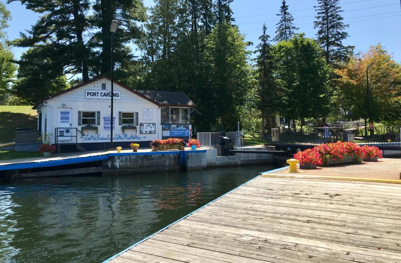 Muskoka Lakes Hotel And Resorts Port Carling Εξωτερικό φωτογραφία