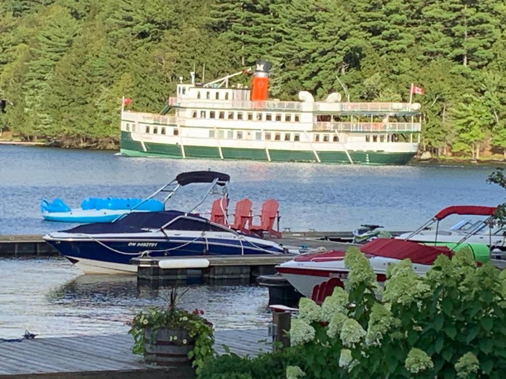 Muskoka Lakes Hotel And Resorts Port Carling Εξωτερικό φωτογραφία